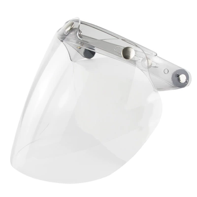 Helmet, Bubble Mirror Bv07, Dəbilqə (Kaska) aksesuarları - transparent