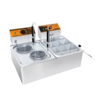 广州汇利GDN-896(9格）电关东煮连煮面炉水煮串麻辣烫机