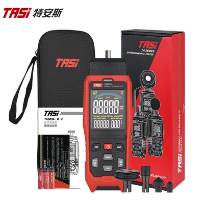 Meter TAchometer, tachometer