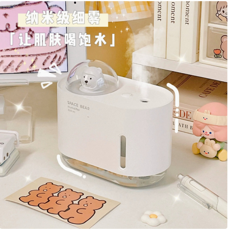シミュレーション炎加湿器USB家庭用雰囲気ランプ加湿器車載アロママシン対外貿易新型スプレー|undefined