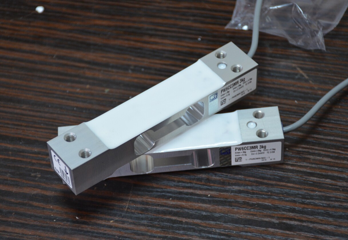 德国HBM PW6CC3MR单点式称重传感器 3kg-40KG高精度