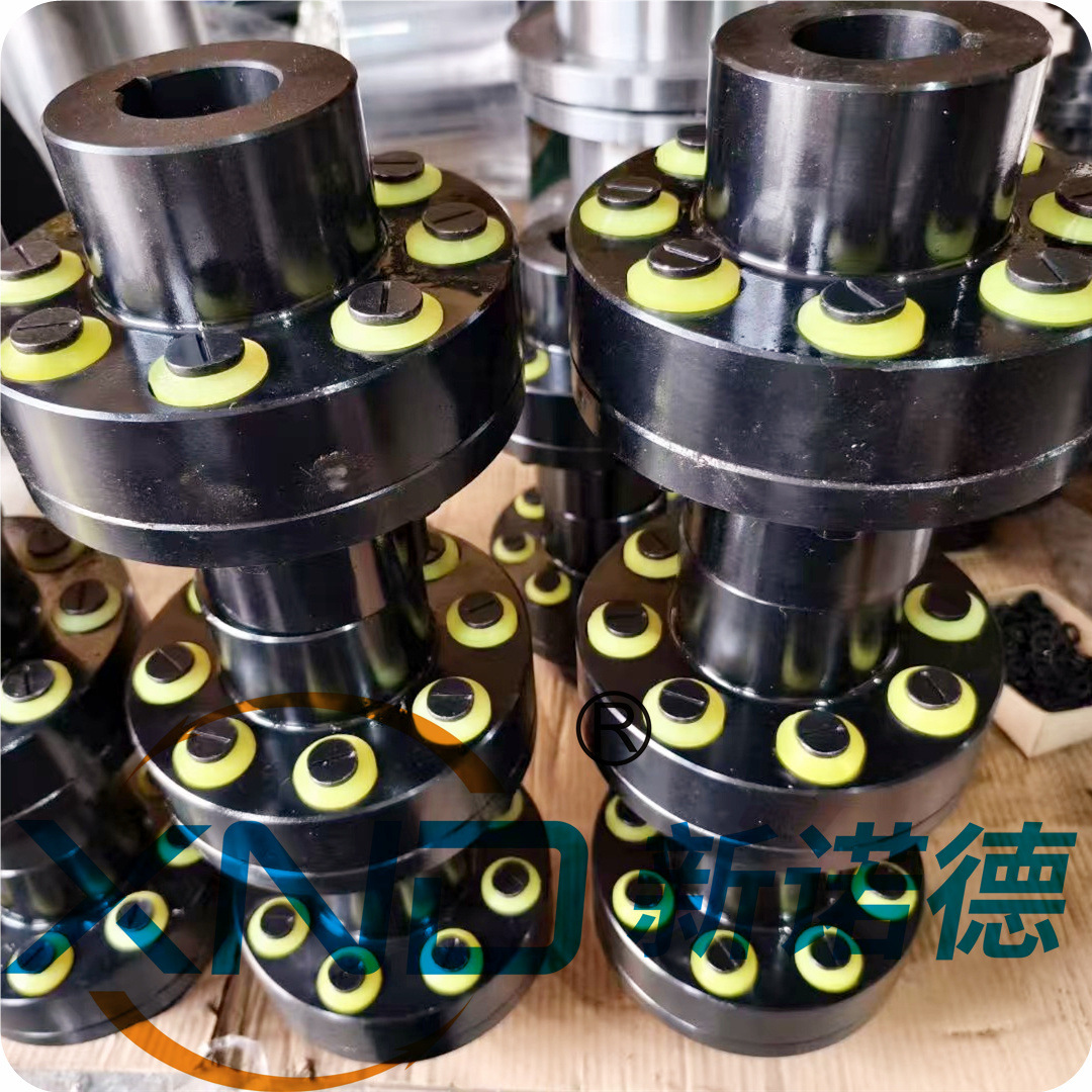 LT4型(原TL4型)弹性套柱销联轴器/弹性联轴器/弹性套联轴器工厂店