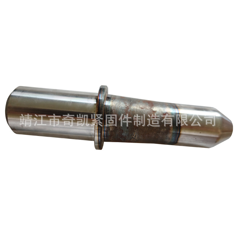 机械配件导套导柱主轴卡车汽车固定销大锥头定位销光伏固定销导向