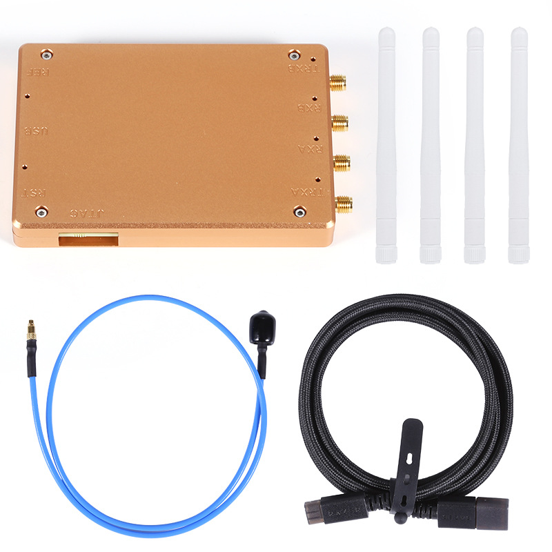 B210 Mini 无线电开发板替代HackRF PlutoSDR XC7A200T + AD9361