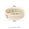 40cm wool bamboo cage