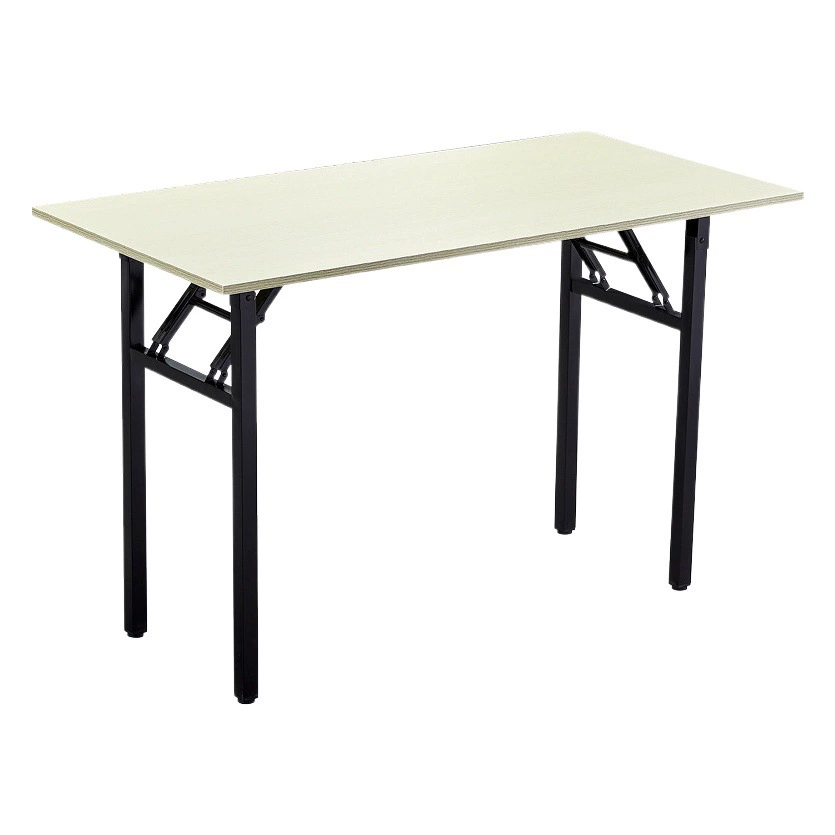 Заводские прямые волосы простой складной стол офисный Конференц-стол длинный учебный стол компьютерный учебный стол современный простой