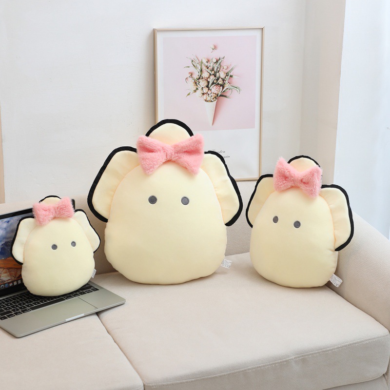 Gourmet transfronterizo, cocina de arco, ostra, almohada, regalo de corazón de niña, juguetes de peluche creativos y tranquilizadores