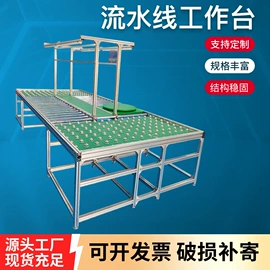 电子产品制造;工作台;仓储货架