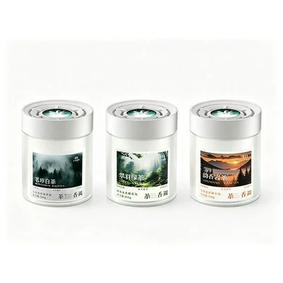 Car Interior Tea-Scented Car Car Perfume Aromatherapy