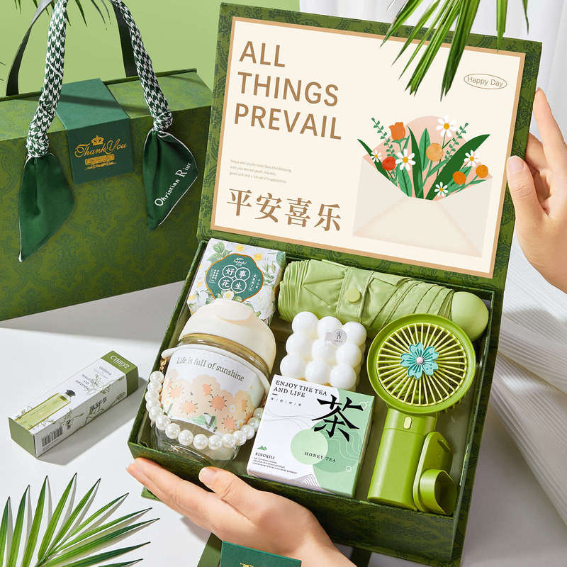 High-End Wedding Bridesmaid Souvenirs, Birthday Gifts, Business Gift Sets, Small Gifts for the Opening of Customers