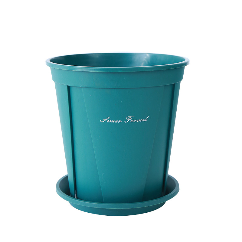 Fabricantes para engrosar las montañas verdes macetas de control de raíces macetas de loto rosa plantando plántulas transpirables galones verdes macetas