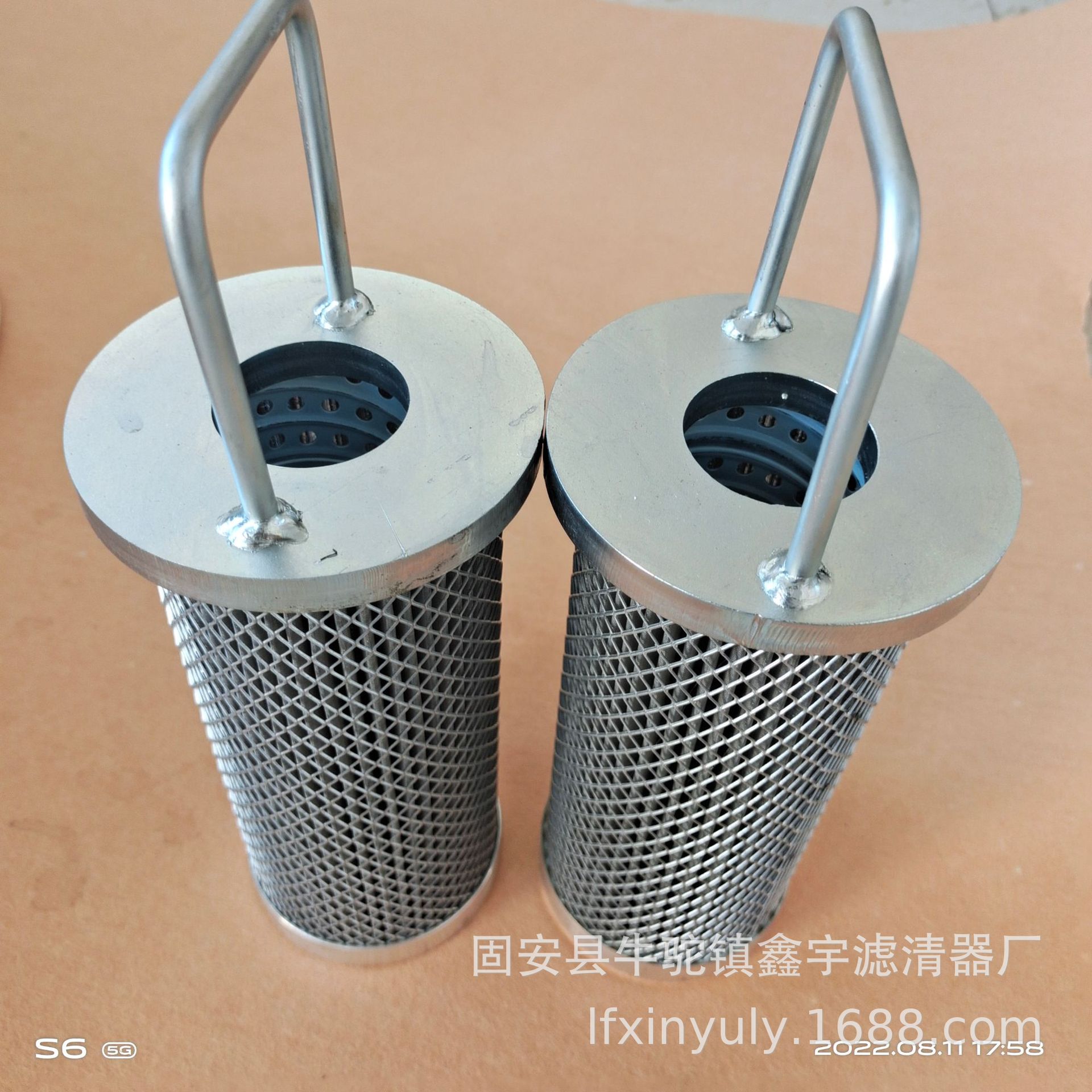 现货供应9624541001铣刨机 摊铺机液压油滤清器滤芯