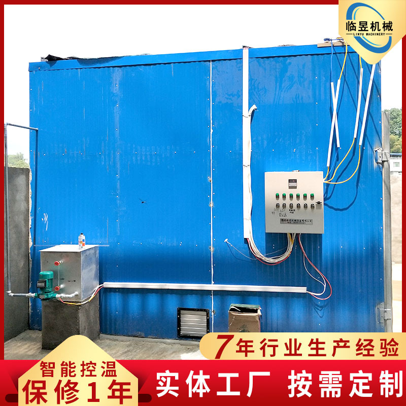 电加热木材热风循环烘干设备 木材烘干干燥窑 大型木材烘干机