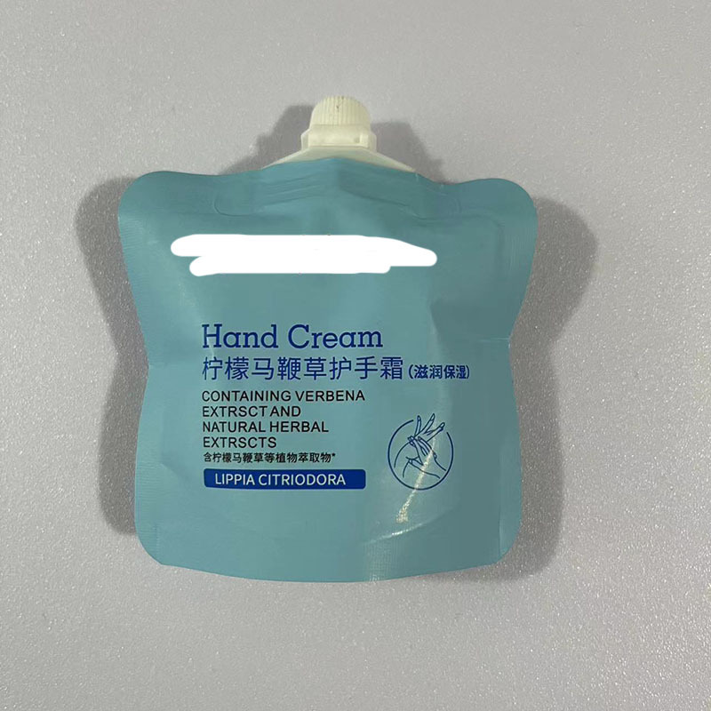 Lemon verbena hand cream 30ml