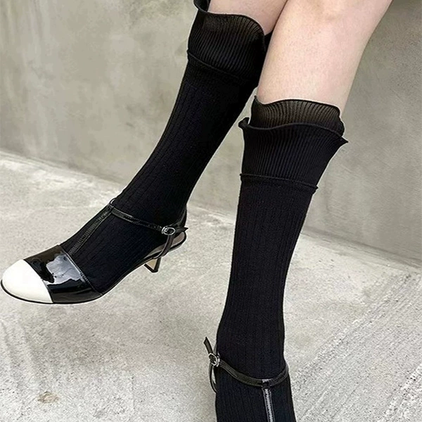 Lotus leaf black