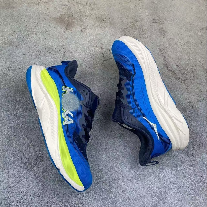 莆田靴は香港限定で販売されています ONE ONE SKYFLOW 軽量クッション性と耐摩耗性の男性用および女性用ランニングシューズ 2|undefined