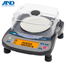 日本AND电子天平电子秤EJ-410B  EJ-6100B  EJ-610B个人秤
