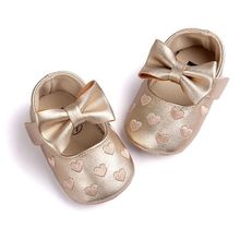 新生婴儿学步鞋单鞋0-1岁婴儿鞋子3-6-12个月男女宝宝软底不磨脚