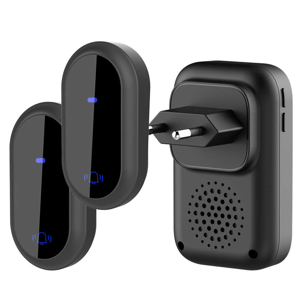 S09 유럽 규격 블랙 2대1