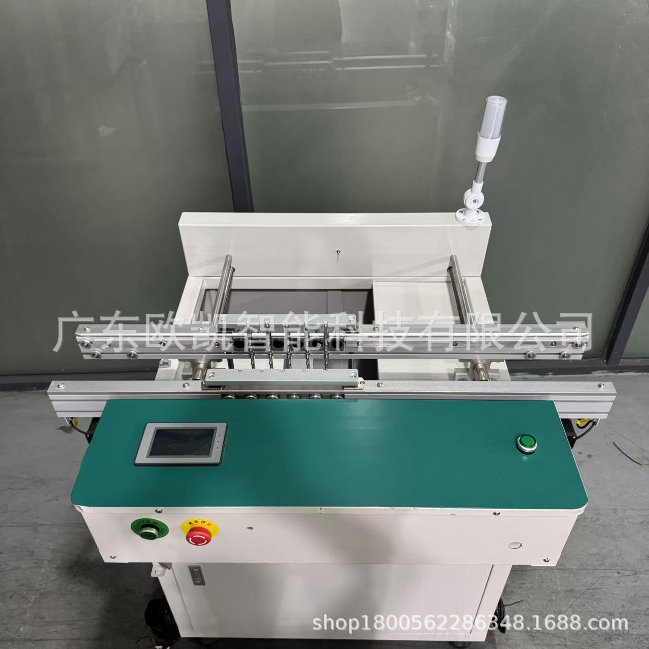 NGOK单轨筛选机缓存机CCD筛选机分选机SMT设备存储机PCB过上板机