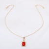 3095 red necklace