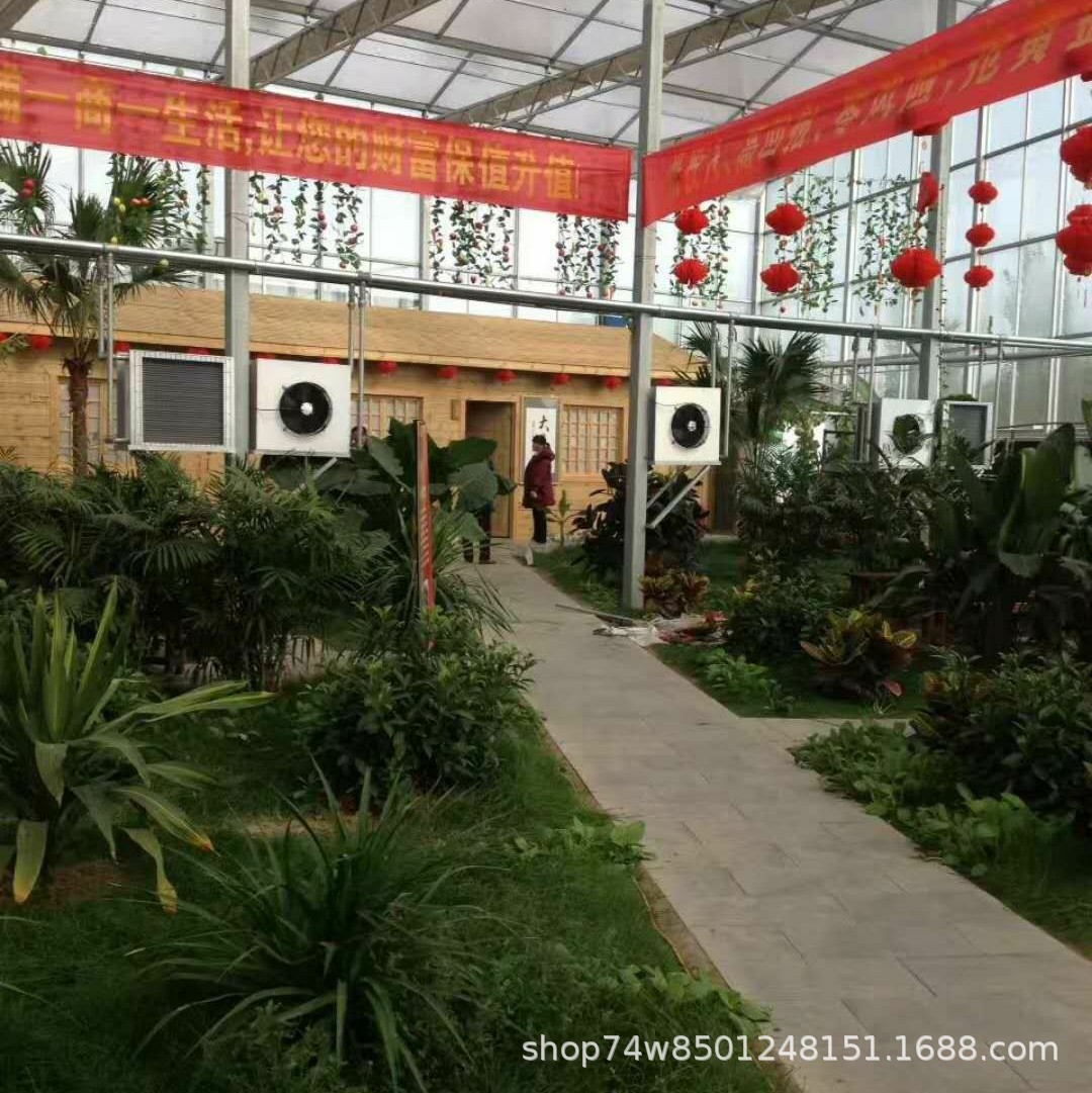 铜管水温换热器