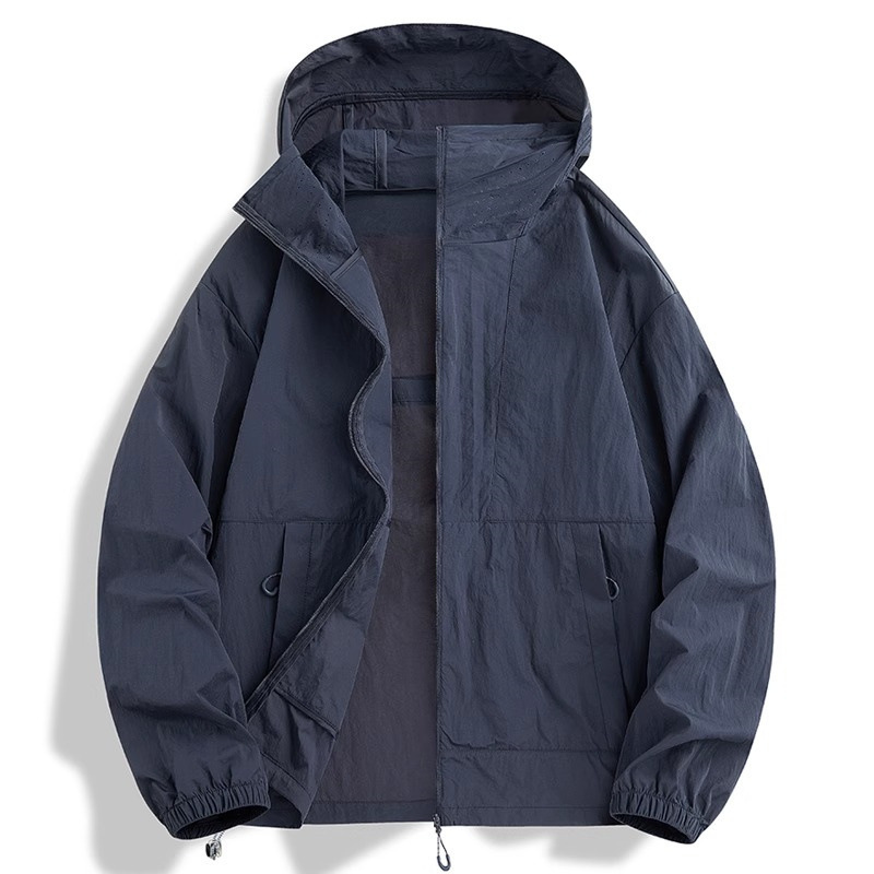 ラクダHJCAMEL新型日焼け止め服女性用夏の氷糸紫外線防止超薄型コート日焼け止め服|undefined