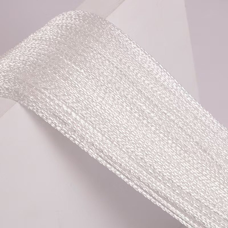 Factory Direct Sales Pure Color Tassel Thread Curtain 1*2m Partition Entrance Curtain Bed Curtain Background Decoration Wedding Decoration Curtain