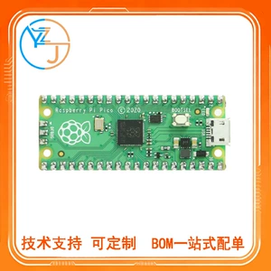 Плата разработки Raspberry Pi pico 2 2w RP2040, двухъядерный чип Raspberry Pi RP2350