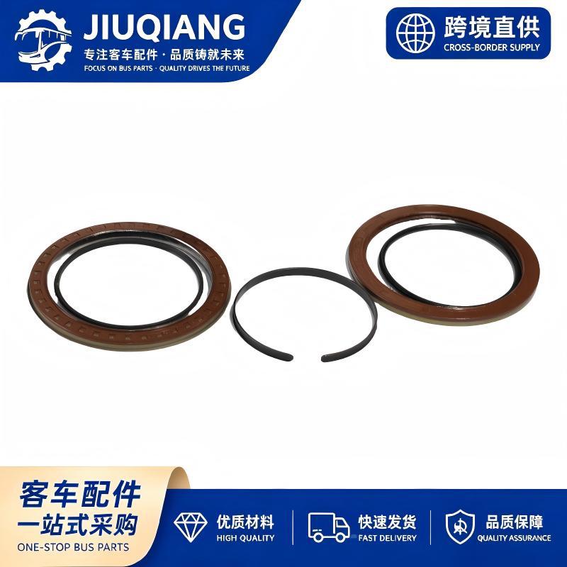 Heavy-duty truck and bus maintenance-free wheel hub bearing 805008.09.H195 rear axle wheel bearing assembly