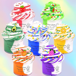 �S����ʷ�Rķ���bbutter slime��ܽ�z�羳diy���������z�޻���AMZ