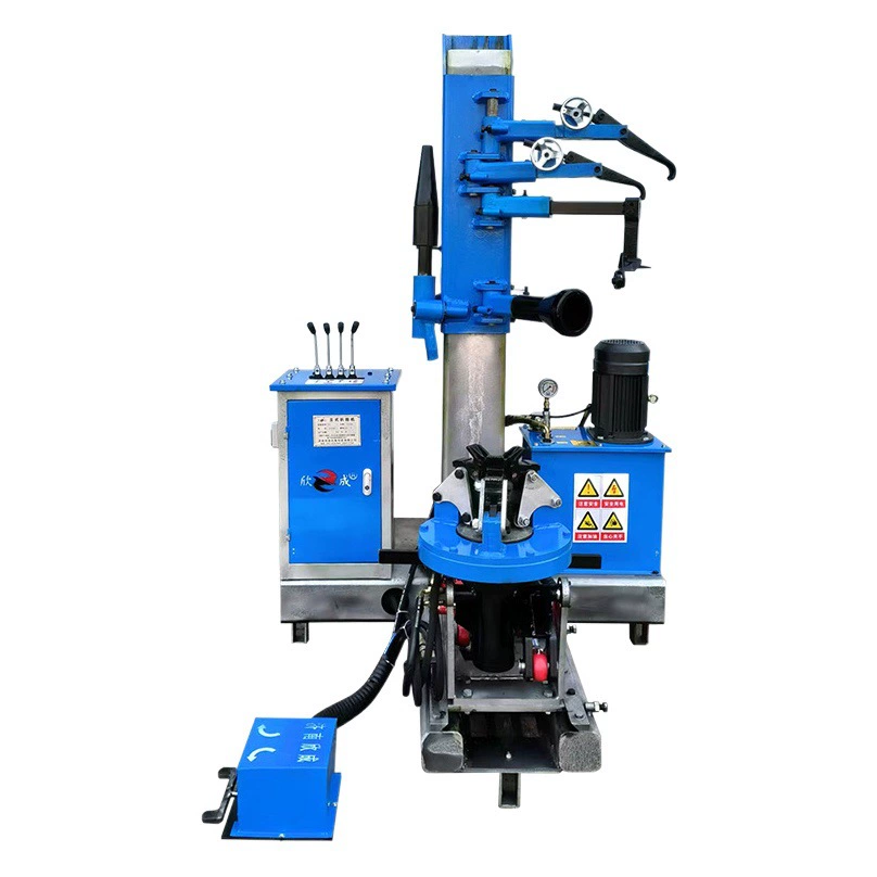 Машина для разборки и сборки шин пневматическая электровакуумная машина для разборки и сборки шин оборудование для удаления шин грузовик машина для удаления шин