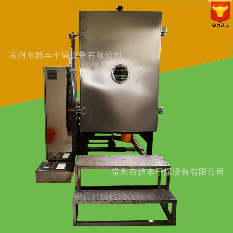 果蔬青椒冻干机 小型食品低温真空冻干机 蔬菜真空冷冻干燥机