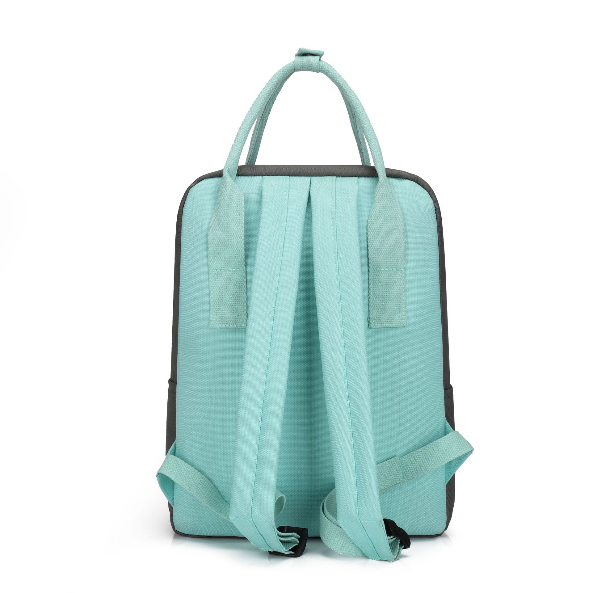 Capacious backpack