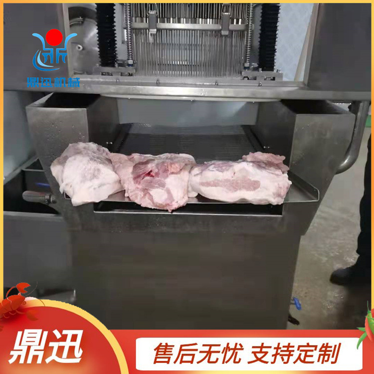 盐水注射机规格 全自动盐水注射机价格 80针盐水注射机