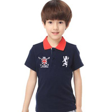 2024 polo kids shirt boys tops clothes children wearͯbT