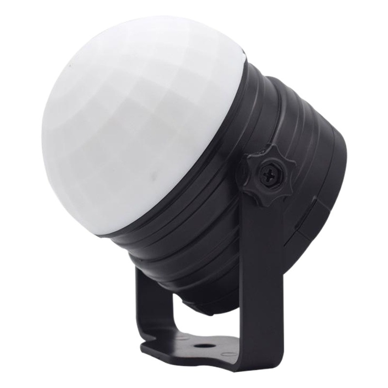 LED mini luz de la etapa de Navidad estrellado atmósfera lámpara de proyección disco fiesta colorida BOLA MÁGICA luz de la noche