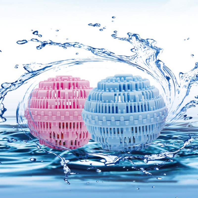 big silicone hygienic ceramic laundry ball