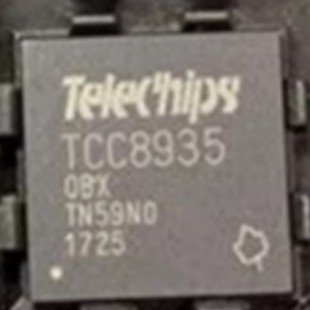 ȫ��ԭ�b��Ʒ TCC8935-0CX  ��܇��X������оƬ