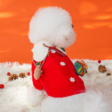 Демисезонный рождественский трикотажный свитер, праздничнный кардиган, популярно в интернете