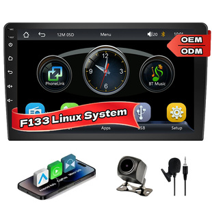 ���Q���� 9 ��ͨ�� Linux ܇�C CarPlay Android Auto GPS �|����