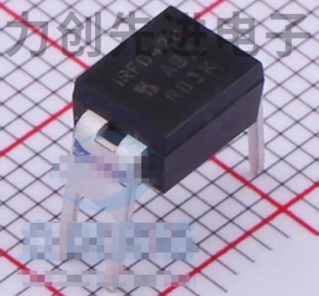 IRFD420PBF 封装 HVM DIP MOS场效应管