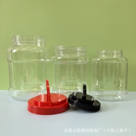 塑料瓶、壶;其他塑料包装;塑料罐