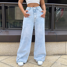 308-YT170#�羳ŷ��ŮװINSֱͲ���ɸ����ϵؿ����ȿ�ţ�г���