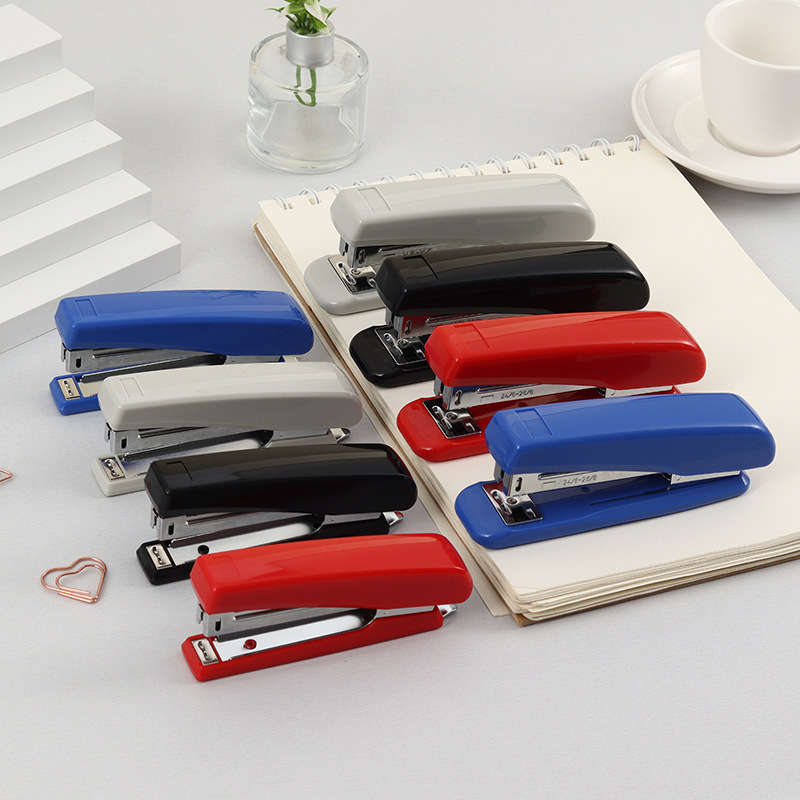 No. 10 Office Labor-Saving Medium-Sized Stapler Classic Standard Durable Stapler Multi-Function Binding Machine Wholesale No. 10 Office Labor-Saving Medium-Sized Stapler Classic Standard Durable Stapler Multi-Function Binding Machine Wholesale