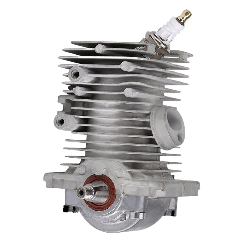 Conjunto de potencia de sierra de cadena adecuado para ms180