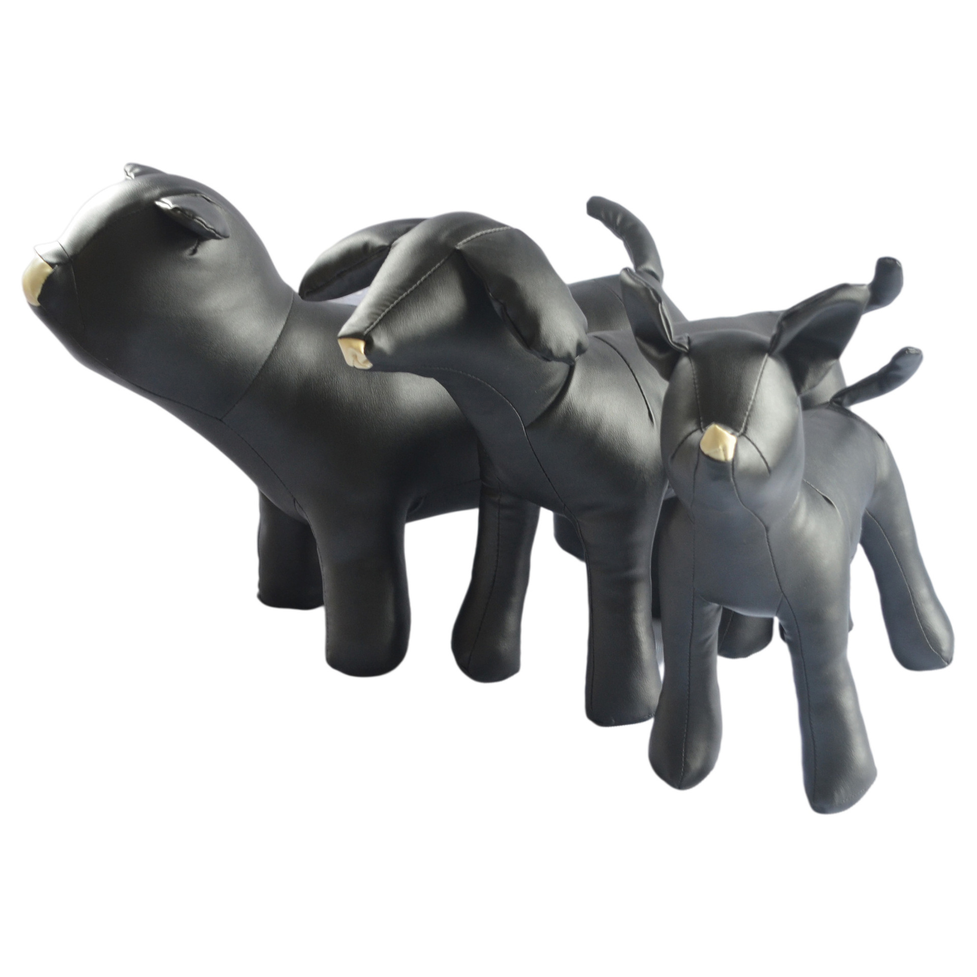 Ropa y Accesorios para Mascotas, Modelo French Bulldog, Exhibición, Mayorista