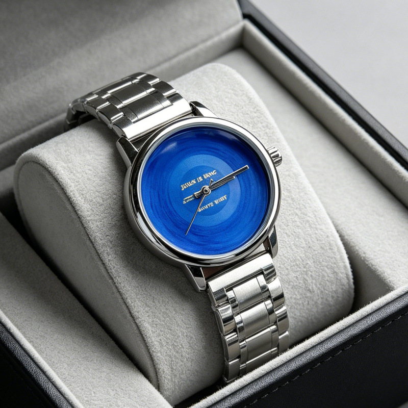 Original Kanye Album Vintage Men's Watch Non-Mechanical Y2K Design Niche Fashion Cross-Border Wholesale Original Kanye Album Vintage Men's Watch Non-Mechanical Y2K Design Niche Fashion Cross-Border Wholesale