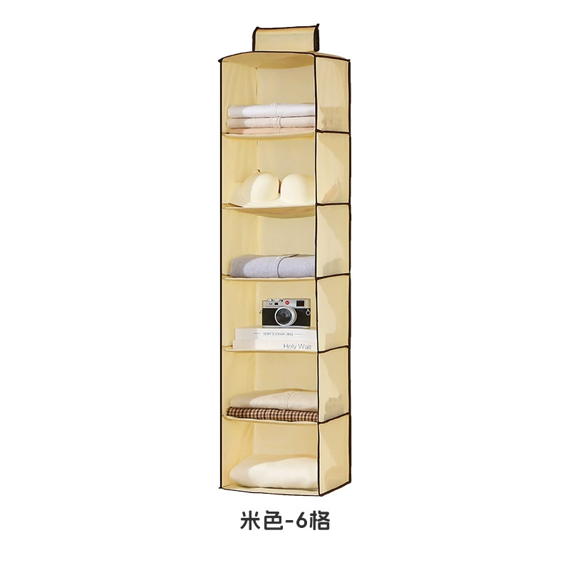 Wardrobe Multi-tier Foldable Home from Yomiego