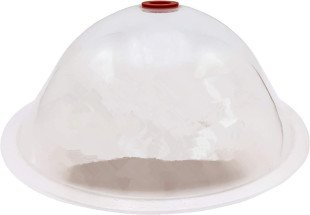 Hole saw accessories Dust Bowl installation recessed lamp for all hole saw dust cover E0215000